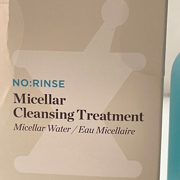 Perricone MD BNIB Hydrating Soothing No-Rinse Micellar Cleansing Treatment - Picture 4 of 10